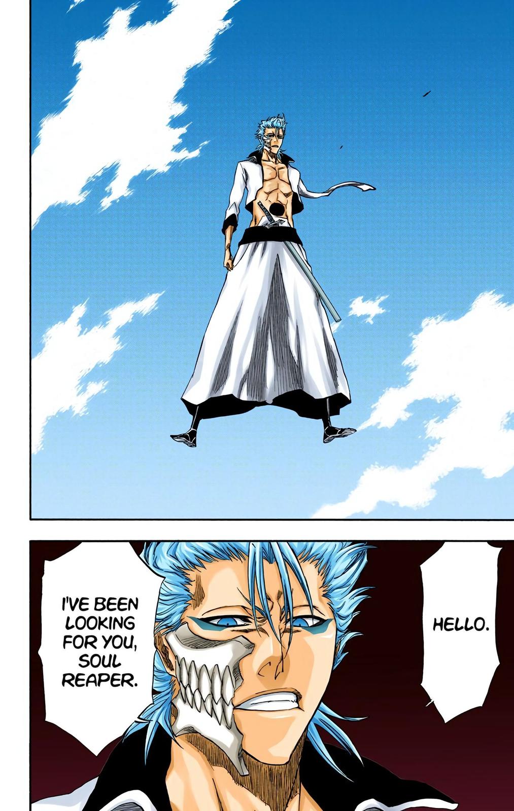 Bleach (Color) Chapter 230 - Page 17