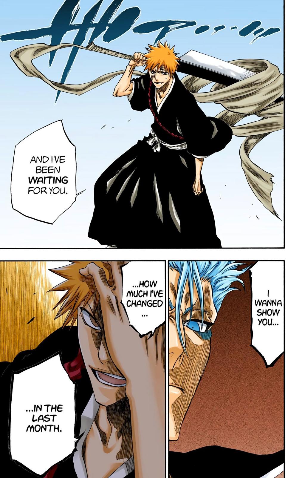 Bleach (Color) Chapter 230 - Page 18