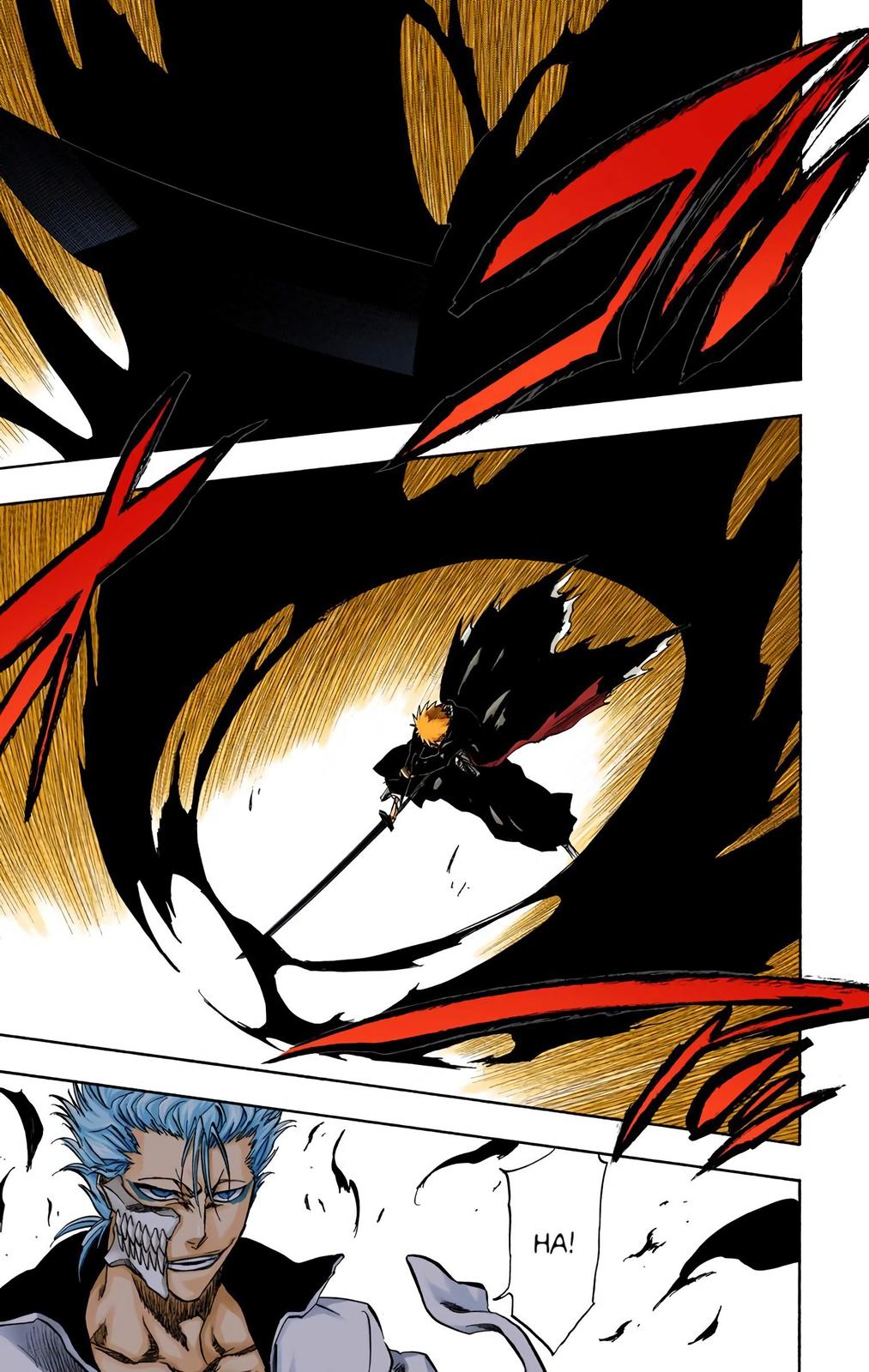 Bleach (Color) Chapter 231 - Page 7