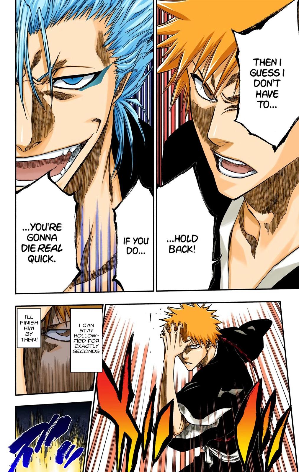 Bleach (Color) Chapter 231 - Page 10