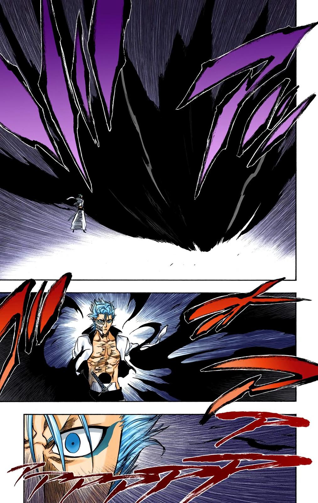 Bleach (Color) Chapter 231 - Page 11