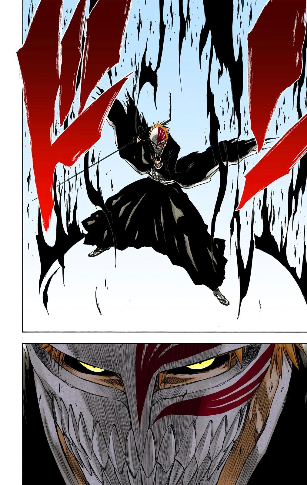 Bleach (Color) Chapter 231 - Page 12