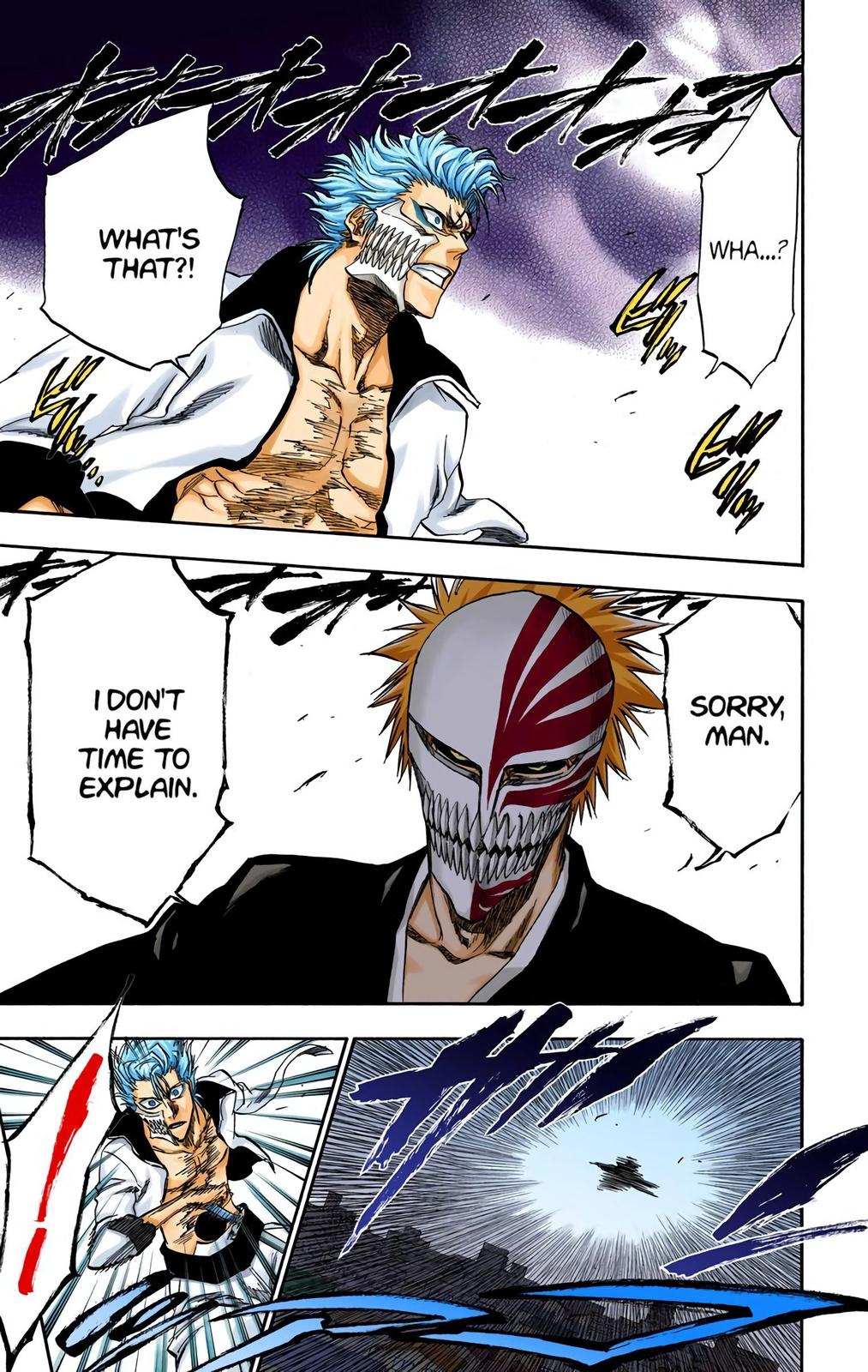 Bleach (Color) Chapter 231 - Page 13