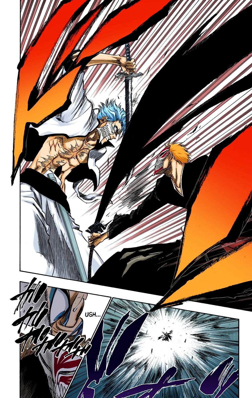 Bleach (Color) Chapter 231 - Page 14