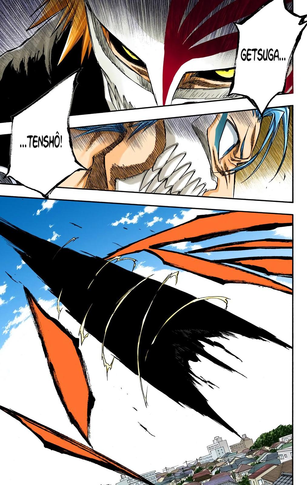 Bleach (Color) Chapter 231 - Page 15