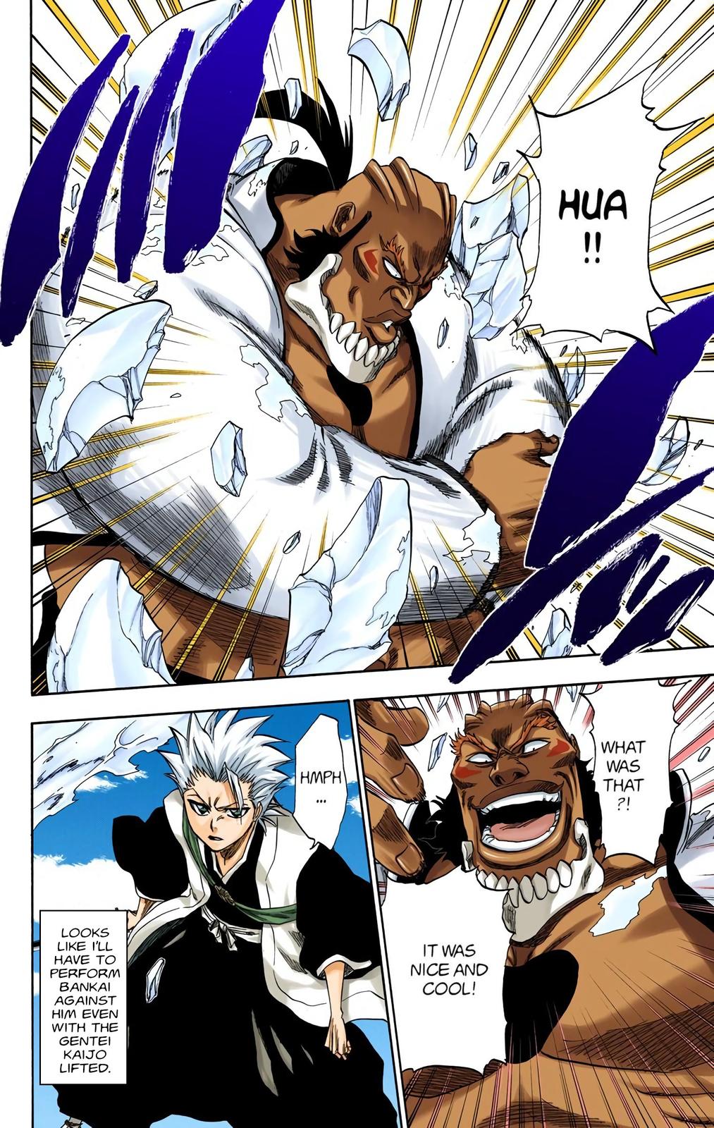 Bleach (Color) Chapter 231 - Page 16