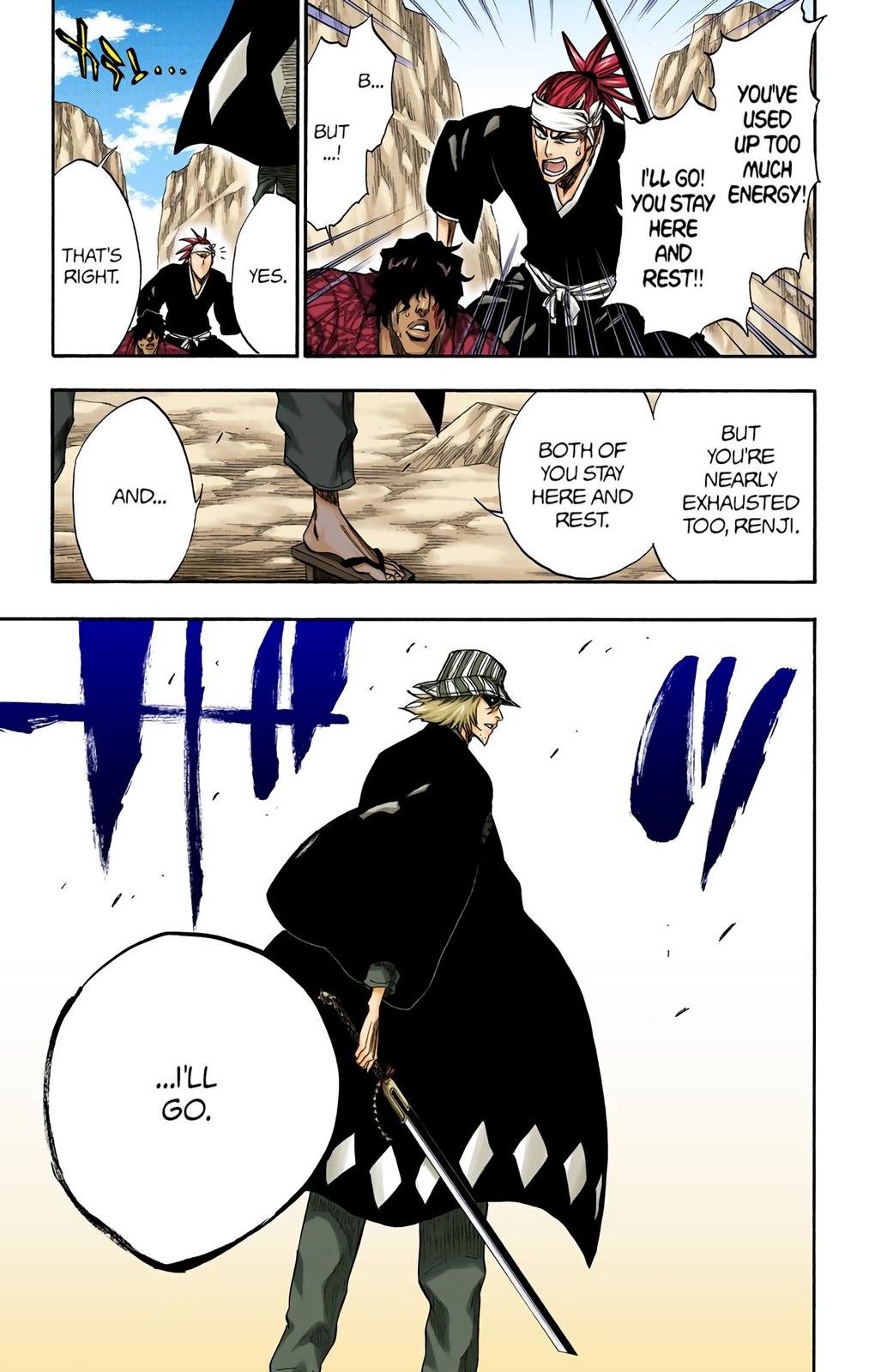 Bleach (Color) Chapter 231 - Page 19