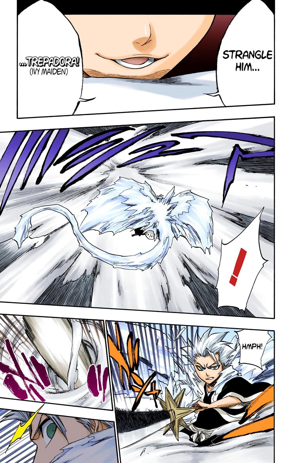 Bleach (Color) Chapter 232 - Page 5