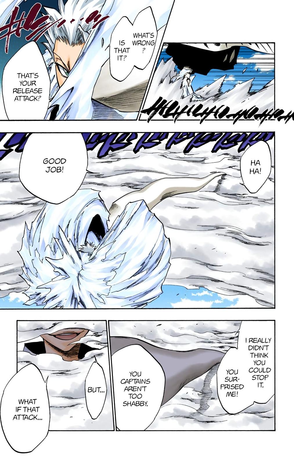 Bleach (Color) Chapter 232 - Page 7