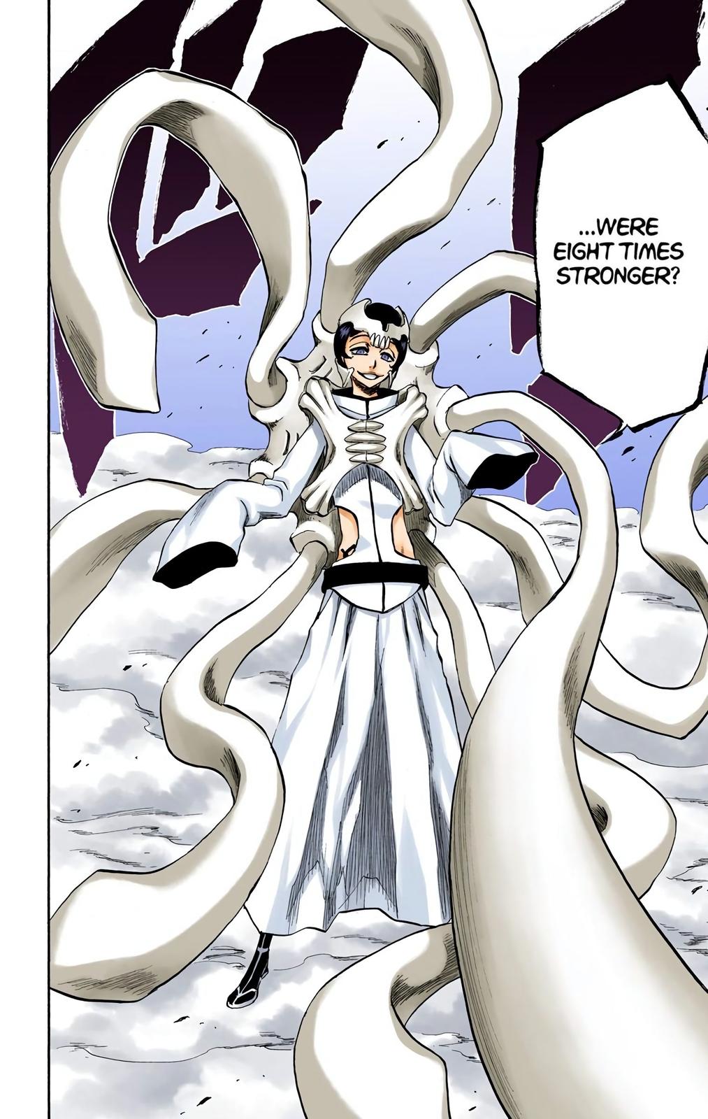 Bleach (Color) Chapter 232 - Page 8
