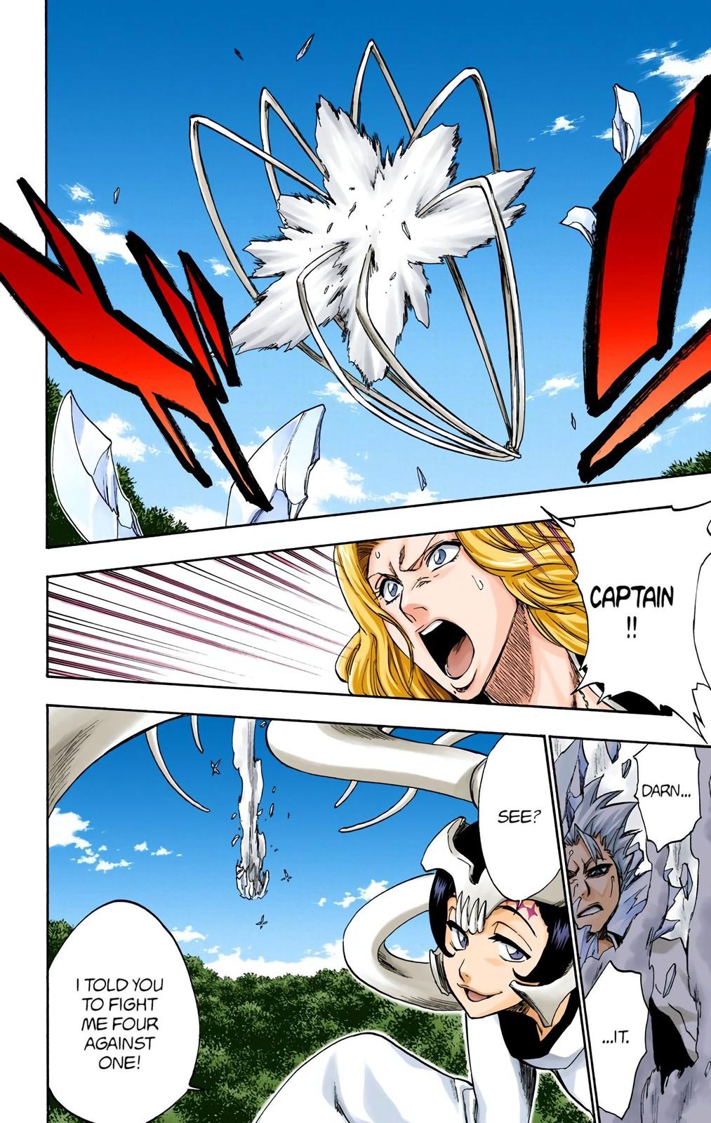 Bleach (Color) Chapter 232 - Page 10