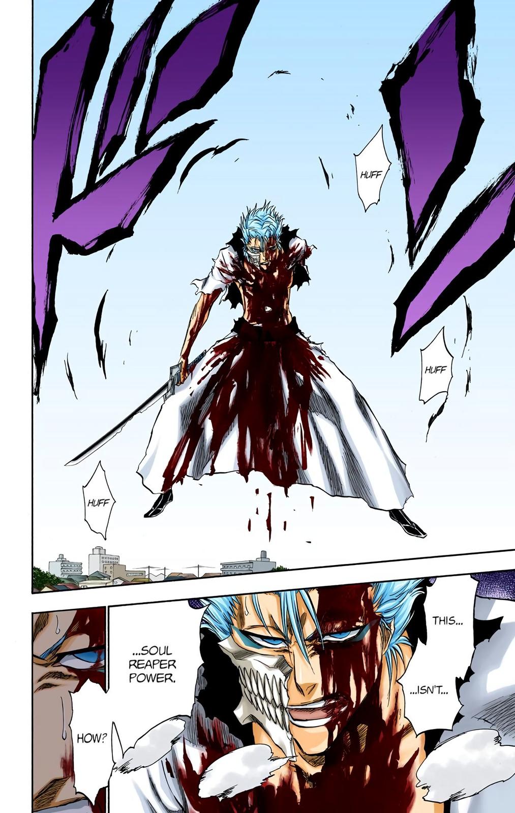 Bleach (Color) Chapter 232 - Page 12