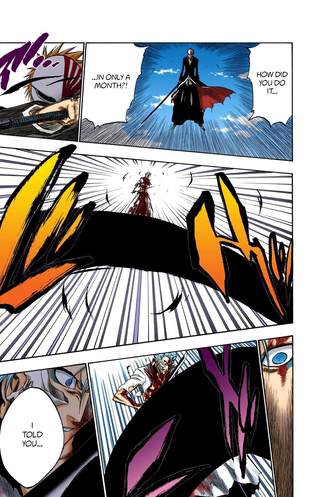 Bleach (Color) Chapter 232 - Page 13