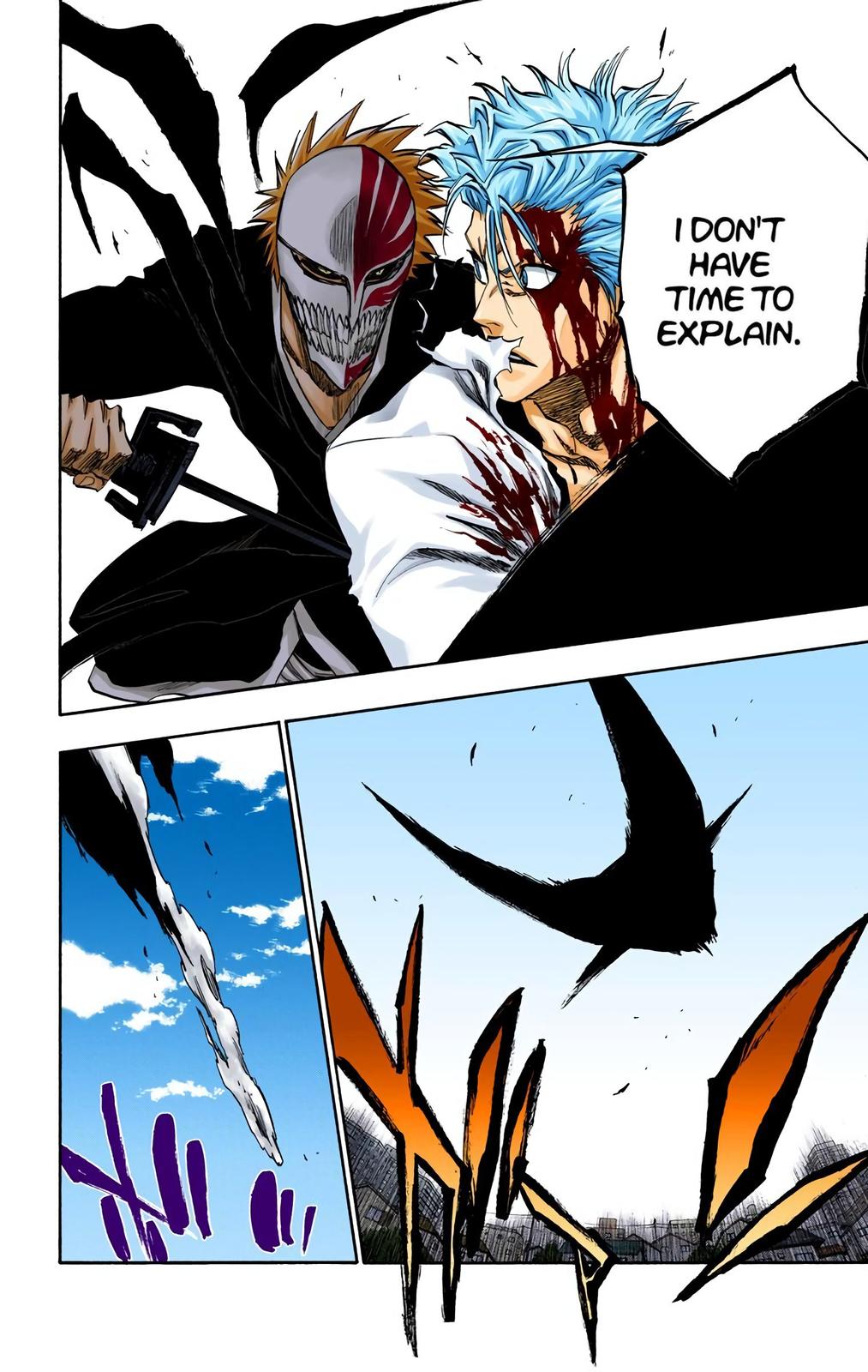 Bleach (Color) Chapter 232 - Page 14