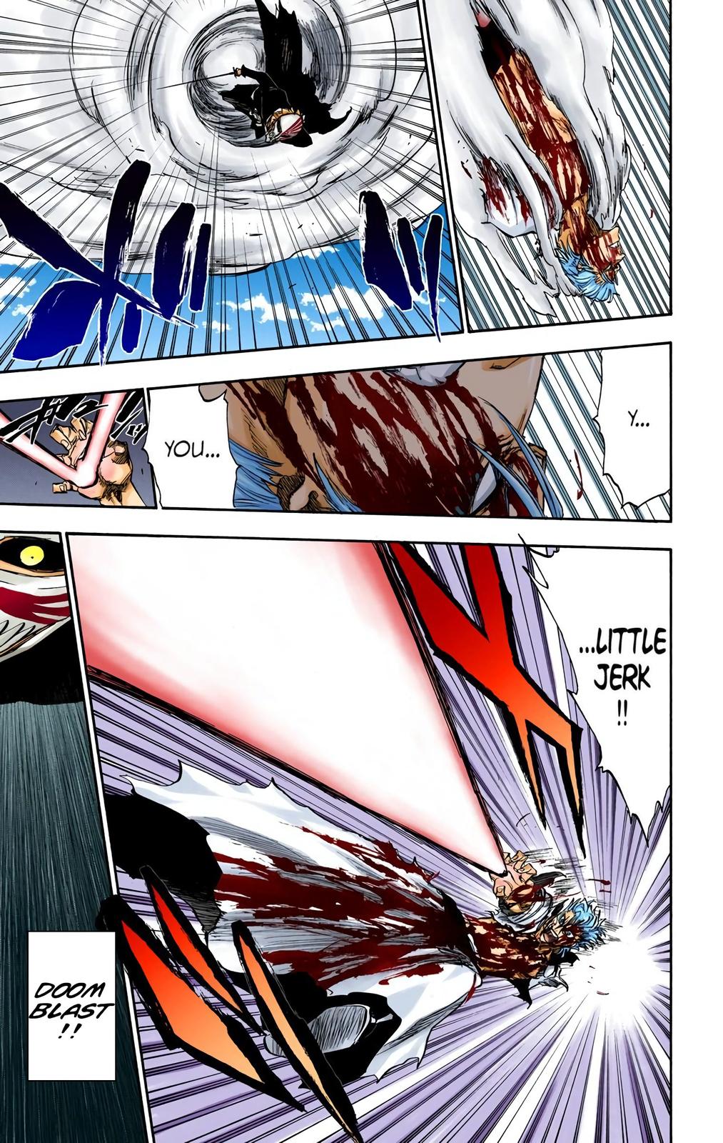 Bleach (Color) Chapter 232 - Page 15