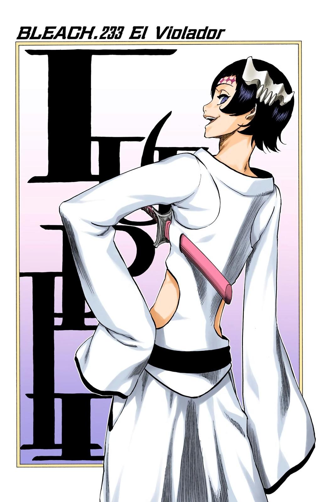 Bleach (Color) Chapter 233 - Page 4