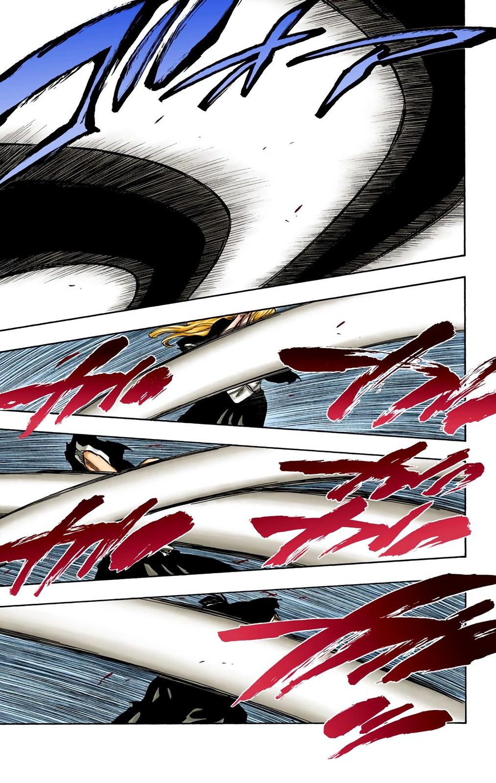 Bleach (Color) Chapter 233 - Page 5