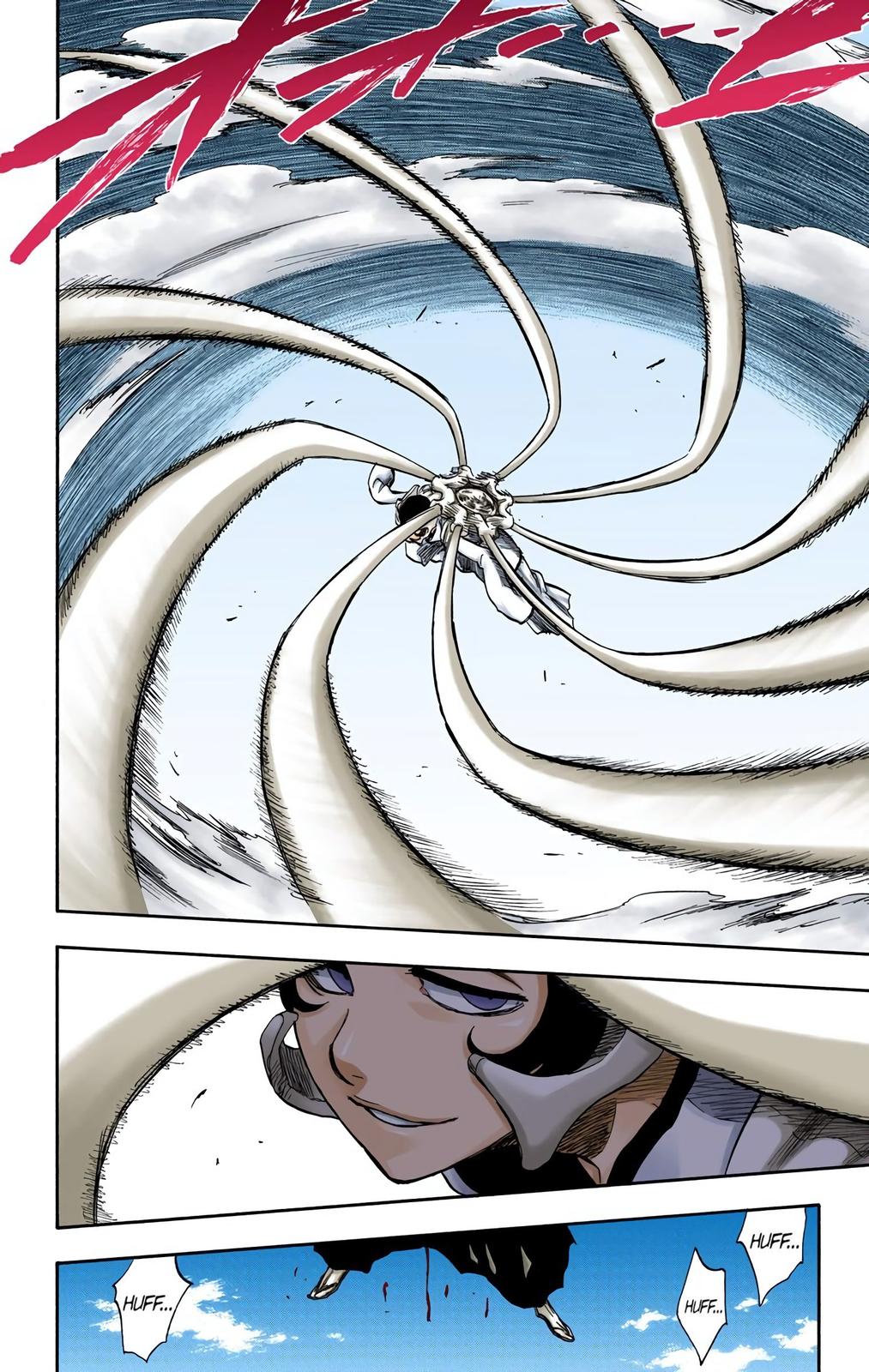 Bleach (Color) Chapter 233 - Page 6
