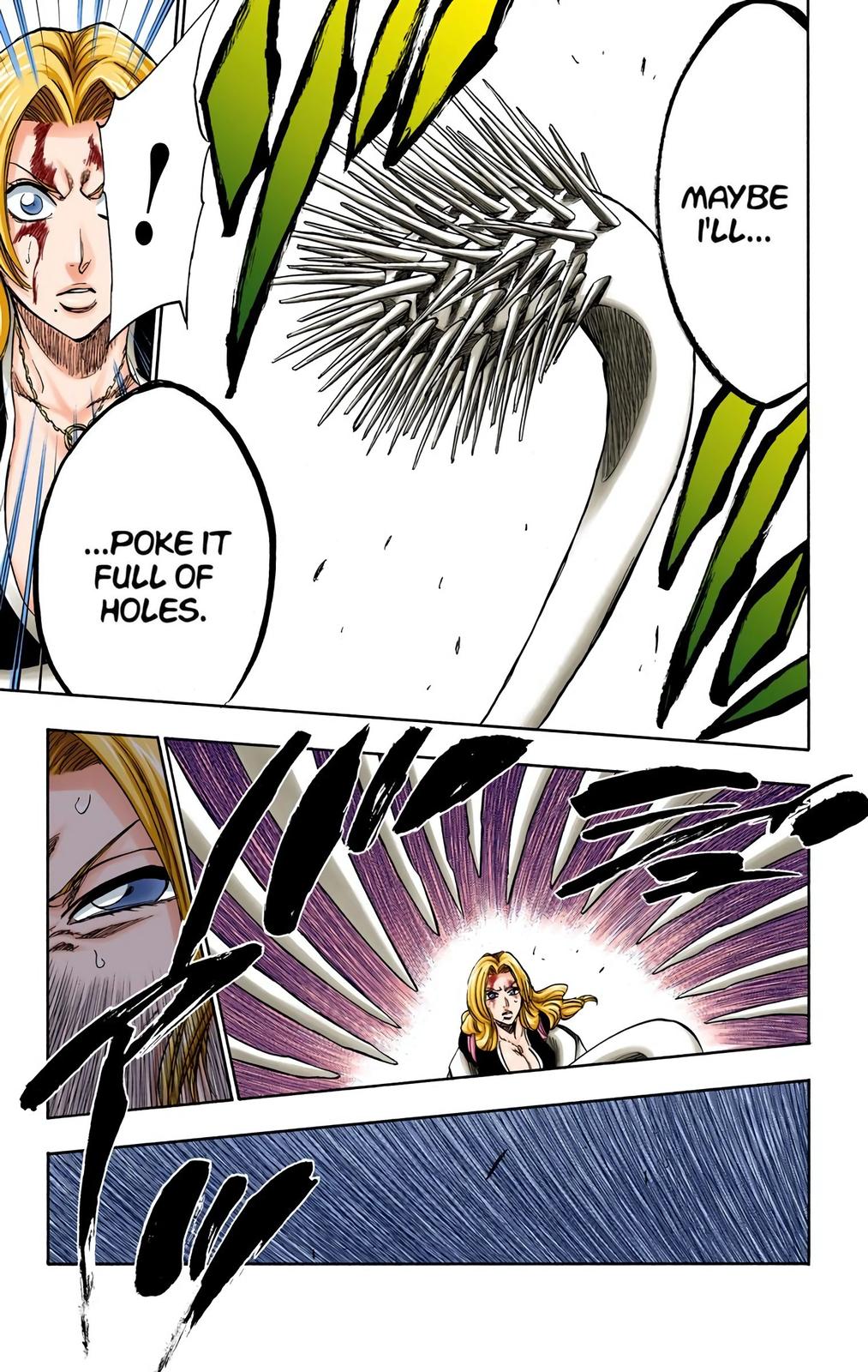 Bleach (Color) Chapter 233 - Page 11