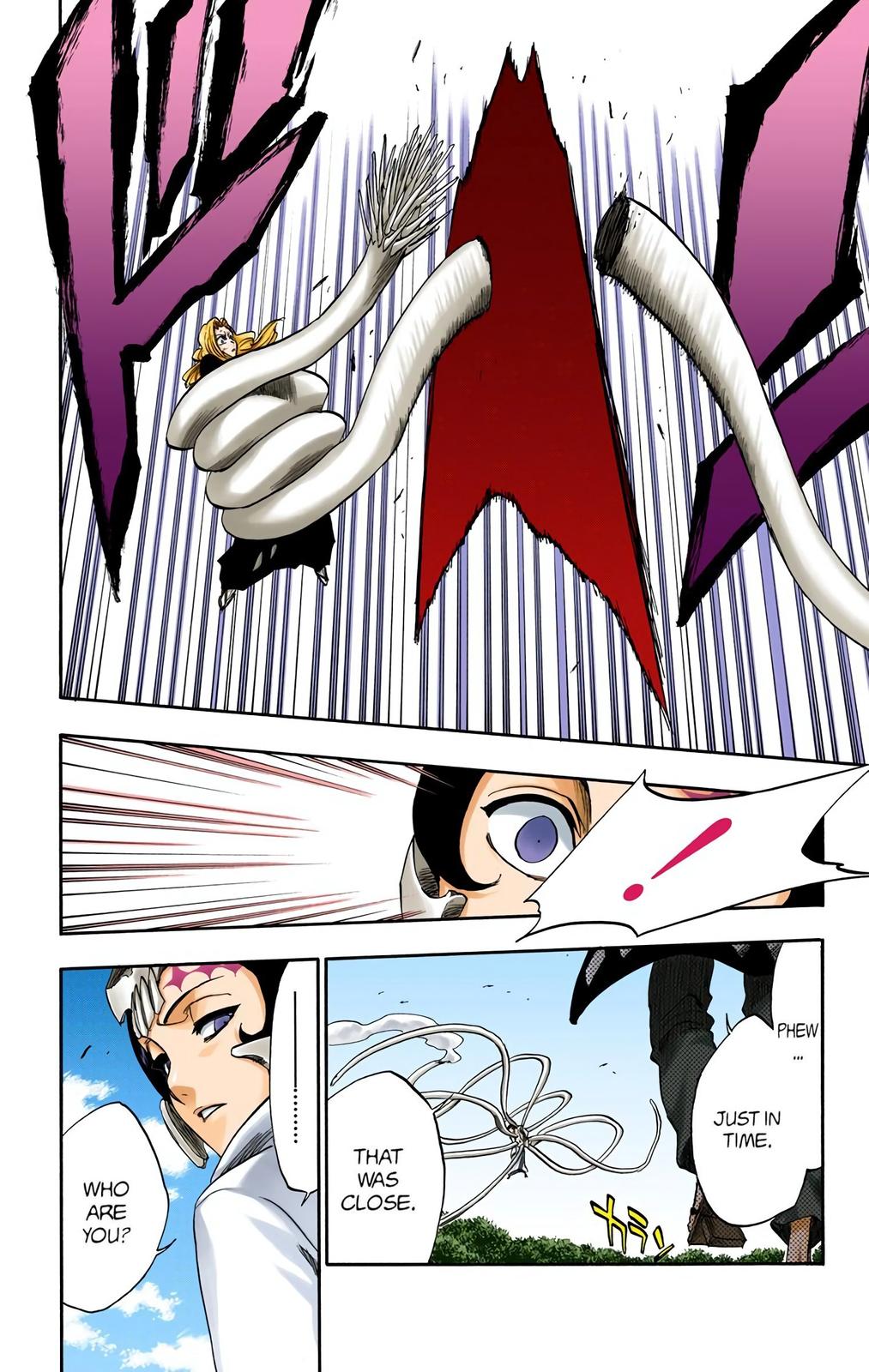 Bleach (Color) Chapter 233 - Page 12