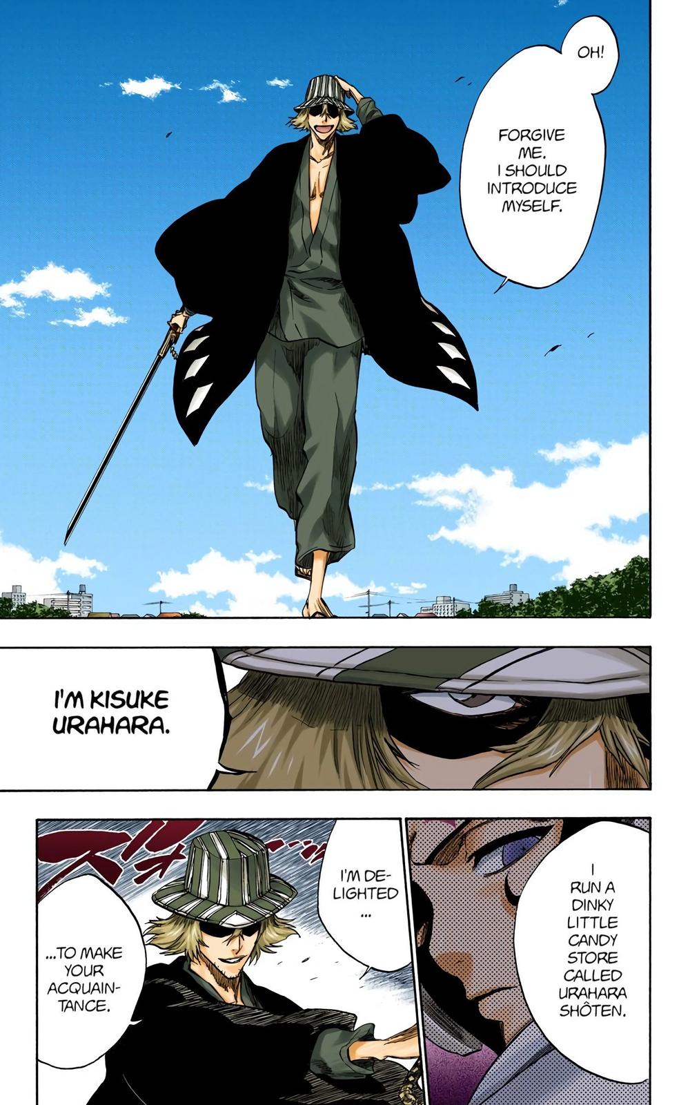 Bleach (Color) Chapter 233 - Page 13