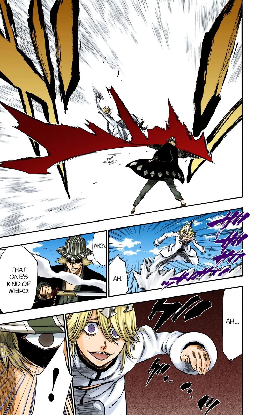 Bleach (Color) Chapter 233 - Page 15