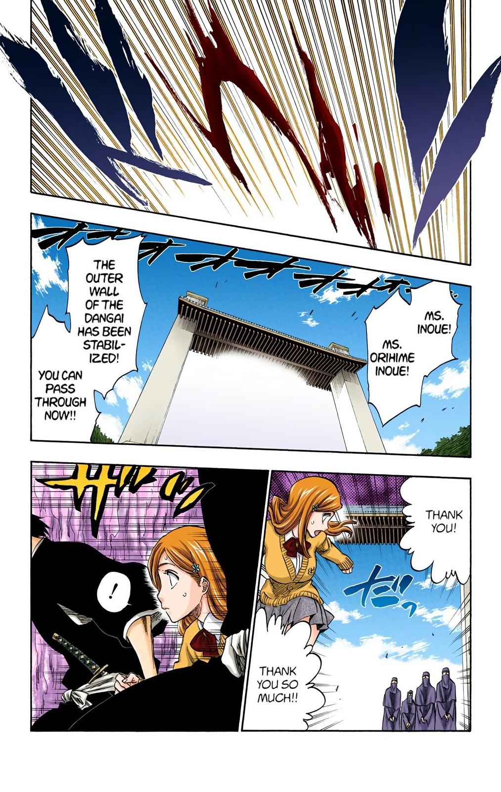 Bleach (Color) Chapter 233 - Page 16