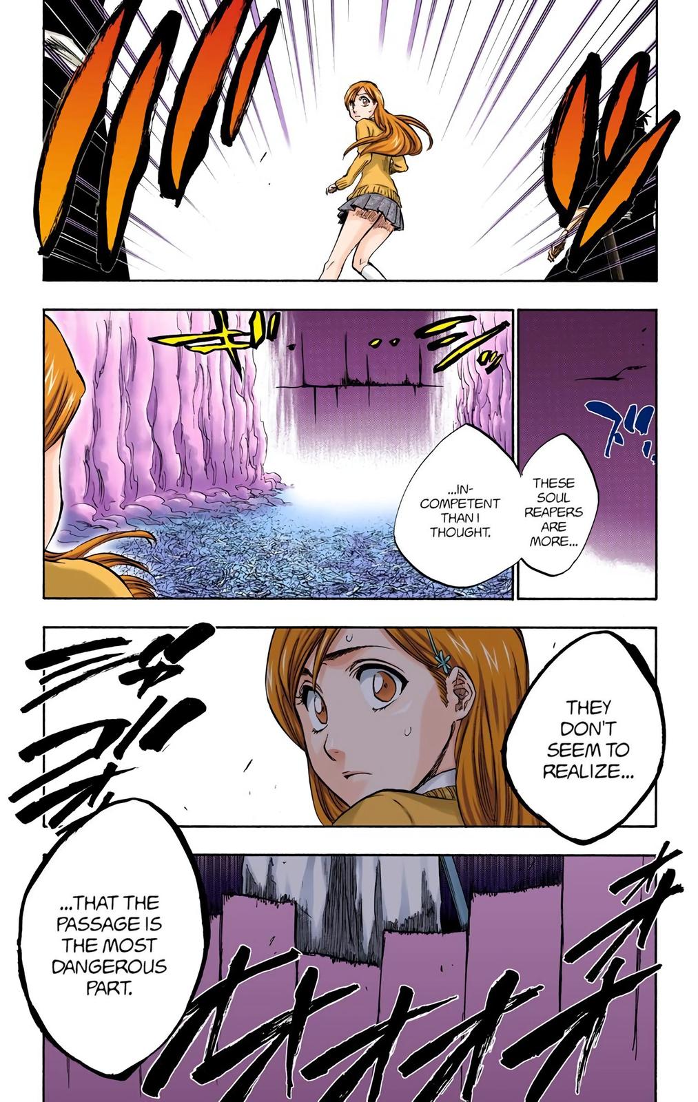Bleach (Color) Chapter 233 - Page 18