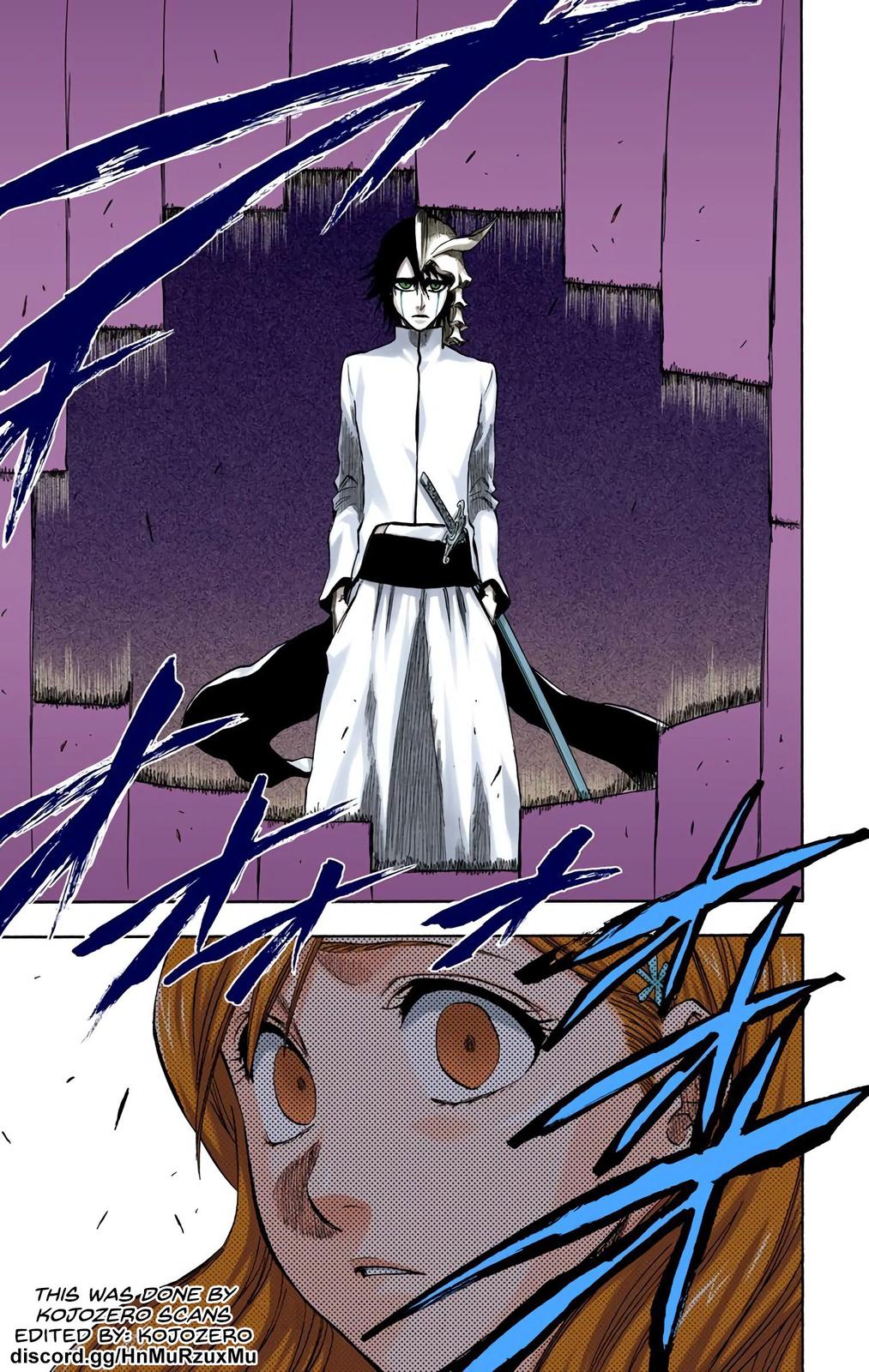 Bleach (Color) Chapter 233 - Page 19