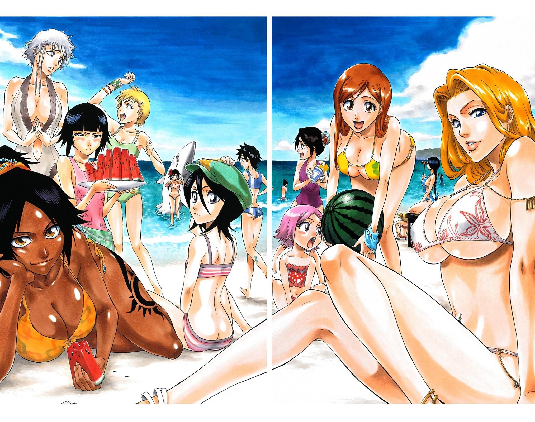 Bleach (Color) Chapter 233 - Page 22