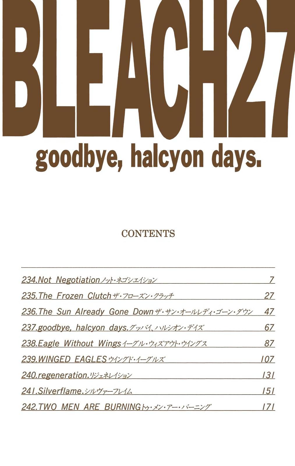 Bleach (Color) Chapter 234 - Page 6