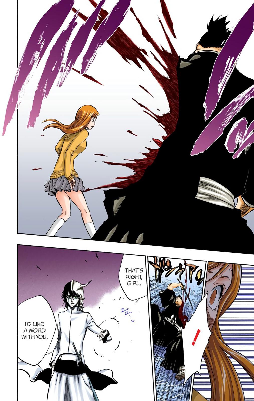 Bleach (Color) Chapter 234 - Page 10
