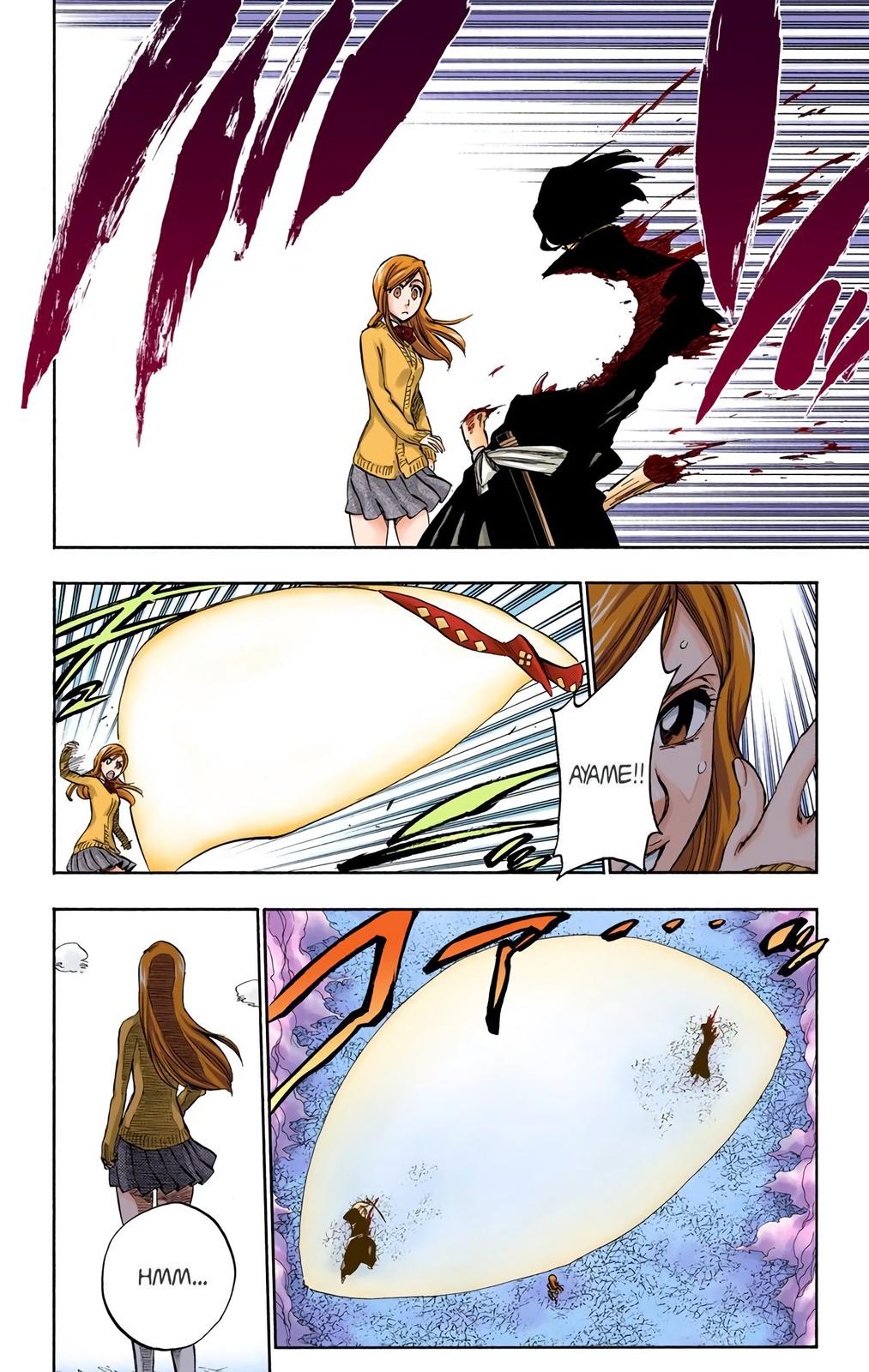 Bleach (Color) Chapter 234 - Page 12