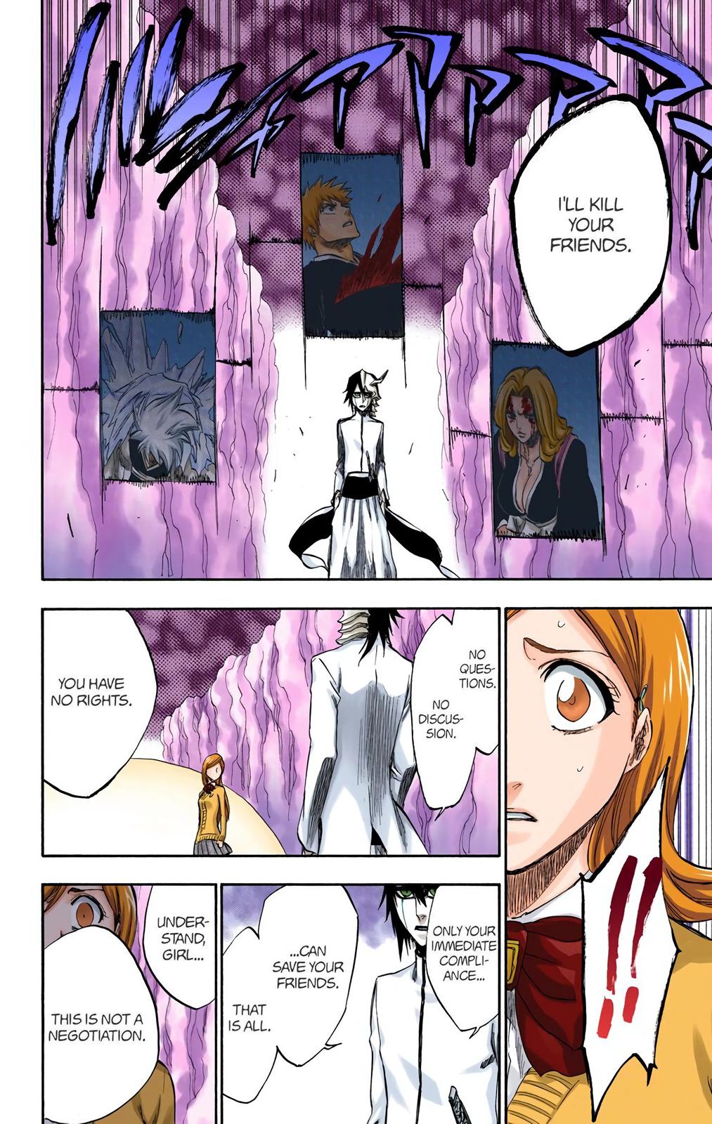 Bleach (Color) Chapter 234 - Page 14