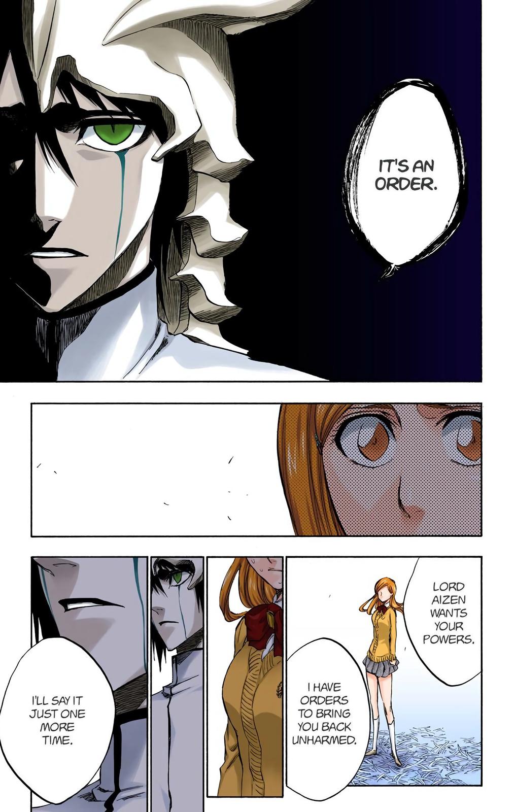 Bleach (Color) Chapter 234 - Page 15