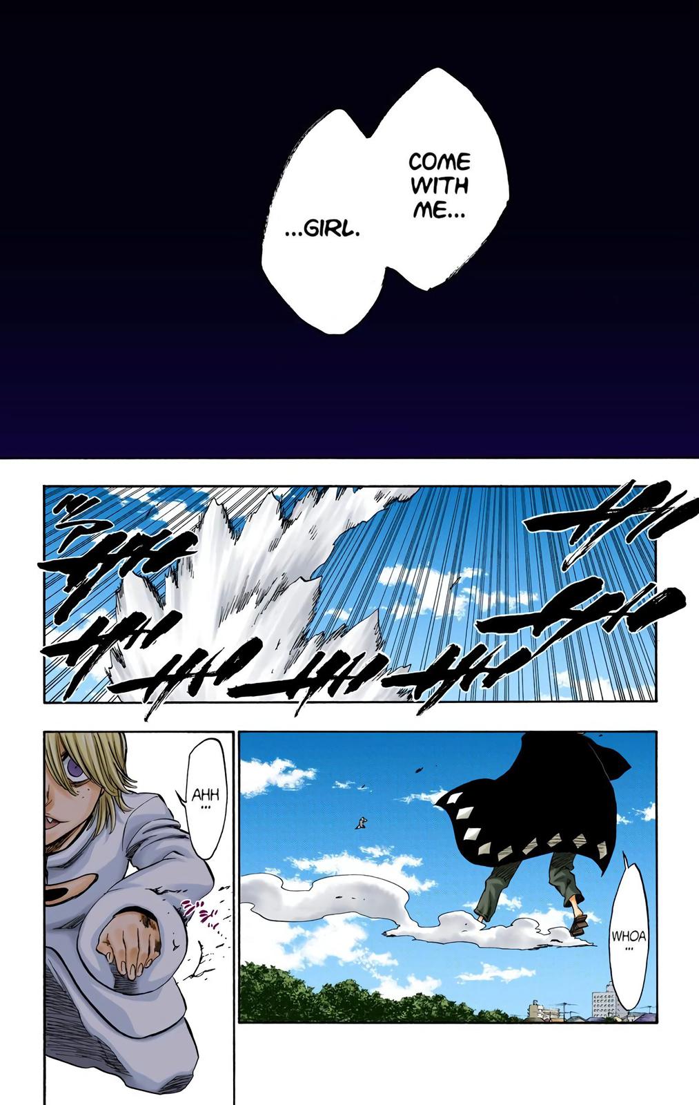 Bleach (Color) Chapter 234 - Page 16