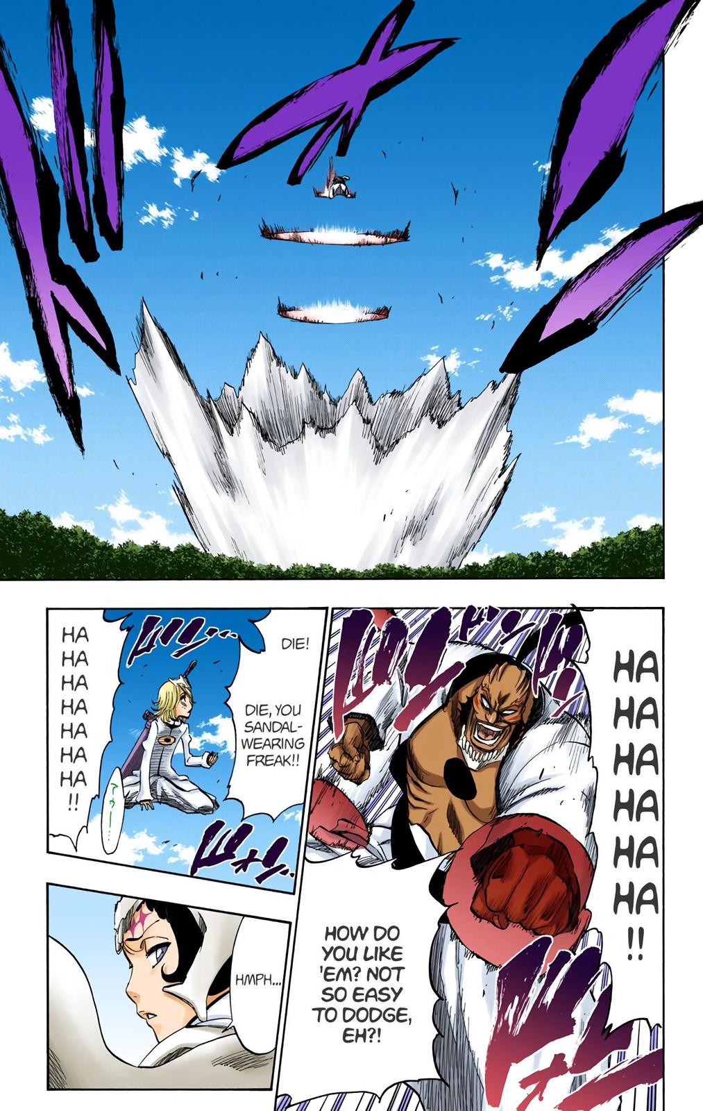 Bleach (Color) Chapter 234 - Page 19