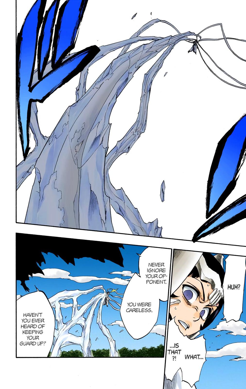 Bleach (Color) Chapter 234 - Page 22