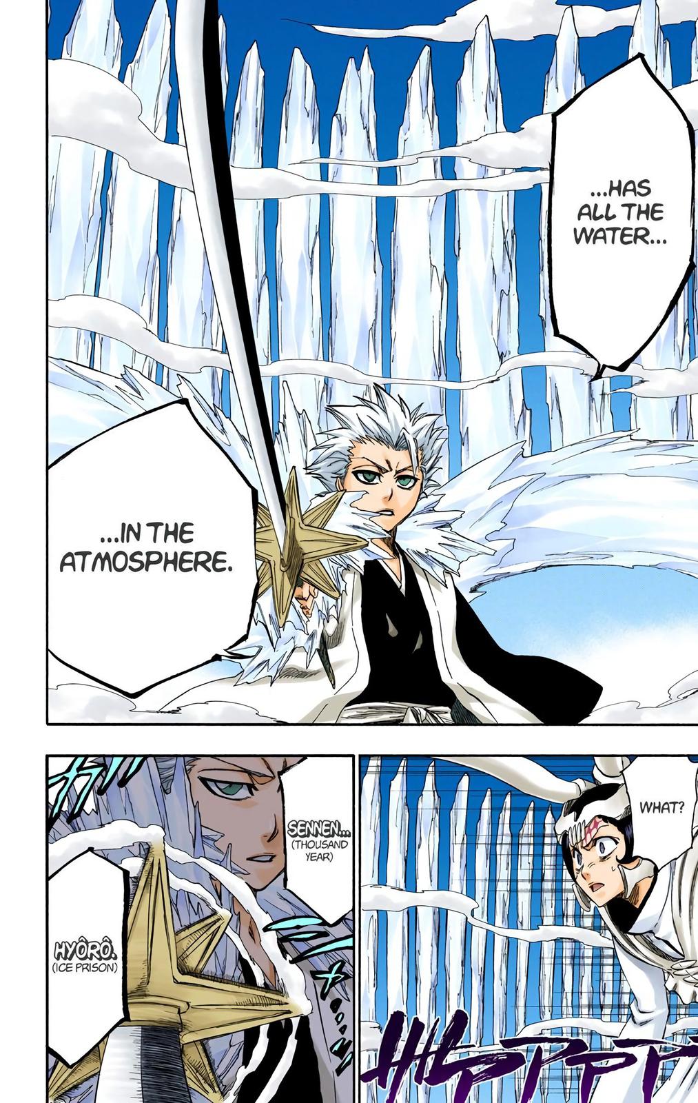 Bleach (Color) Chapter 234 - Page 24