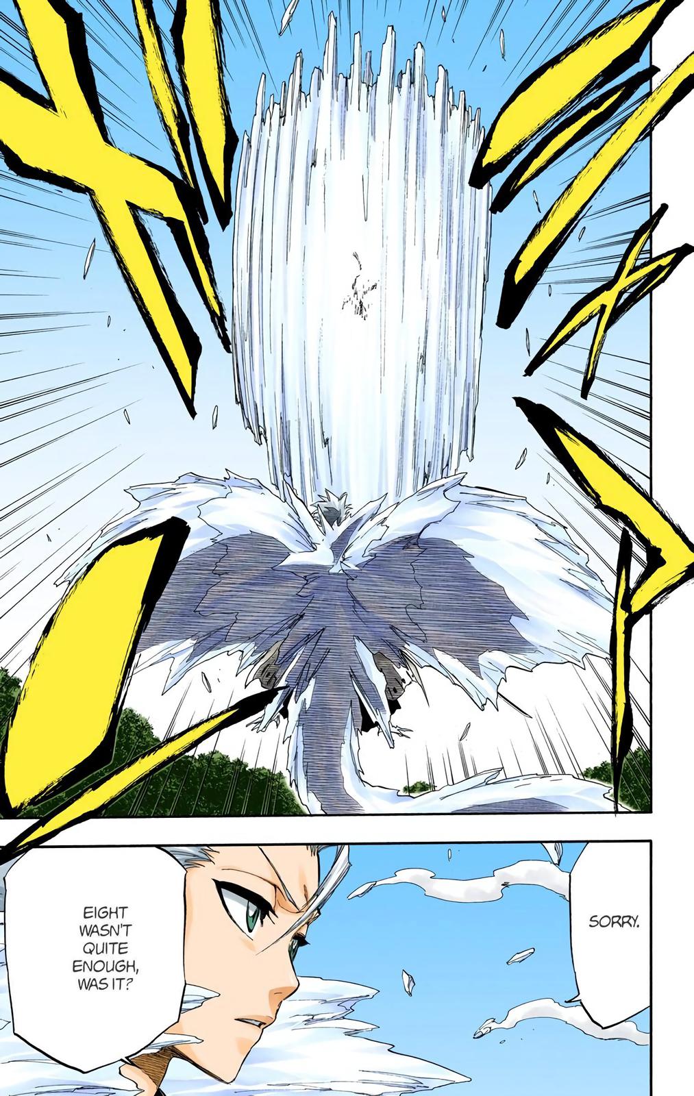 Bleach (Color) Chapter 234 - Page 25