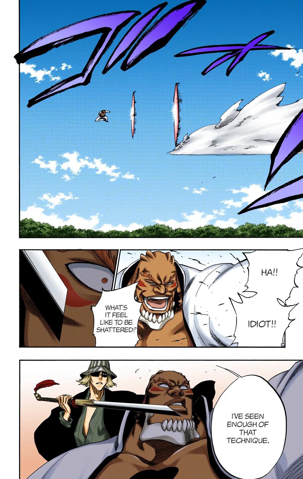Bleach (Color) Chapter 235 - Page 4