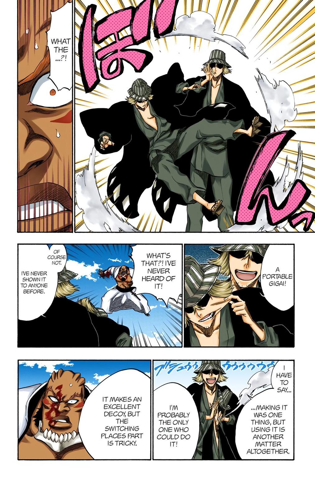 Bleach (Color) Chapter 235 - Page 6