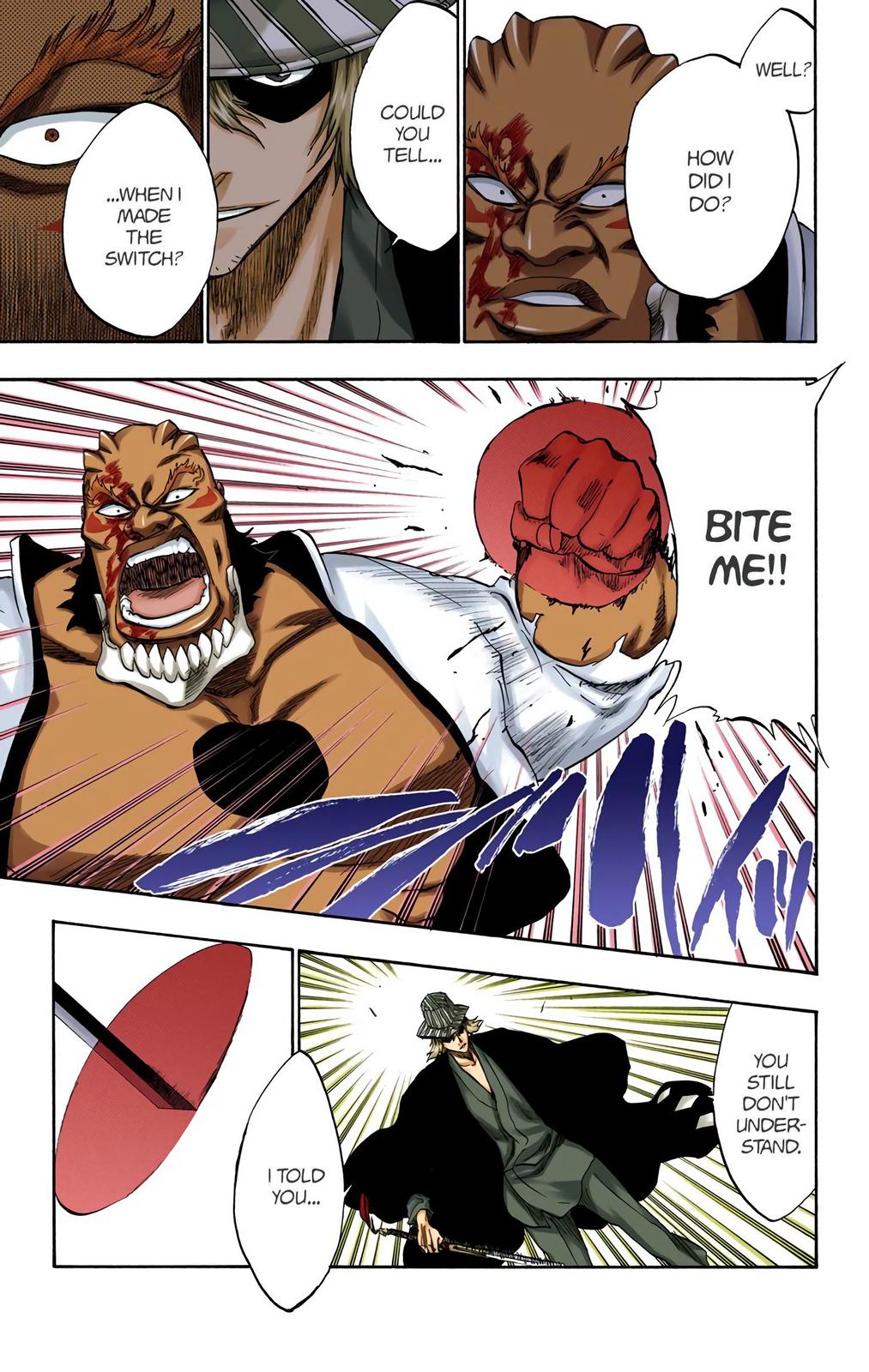 Bleach (Color) Chapter 235 - Page 7