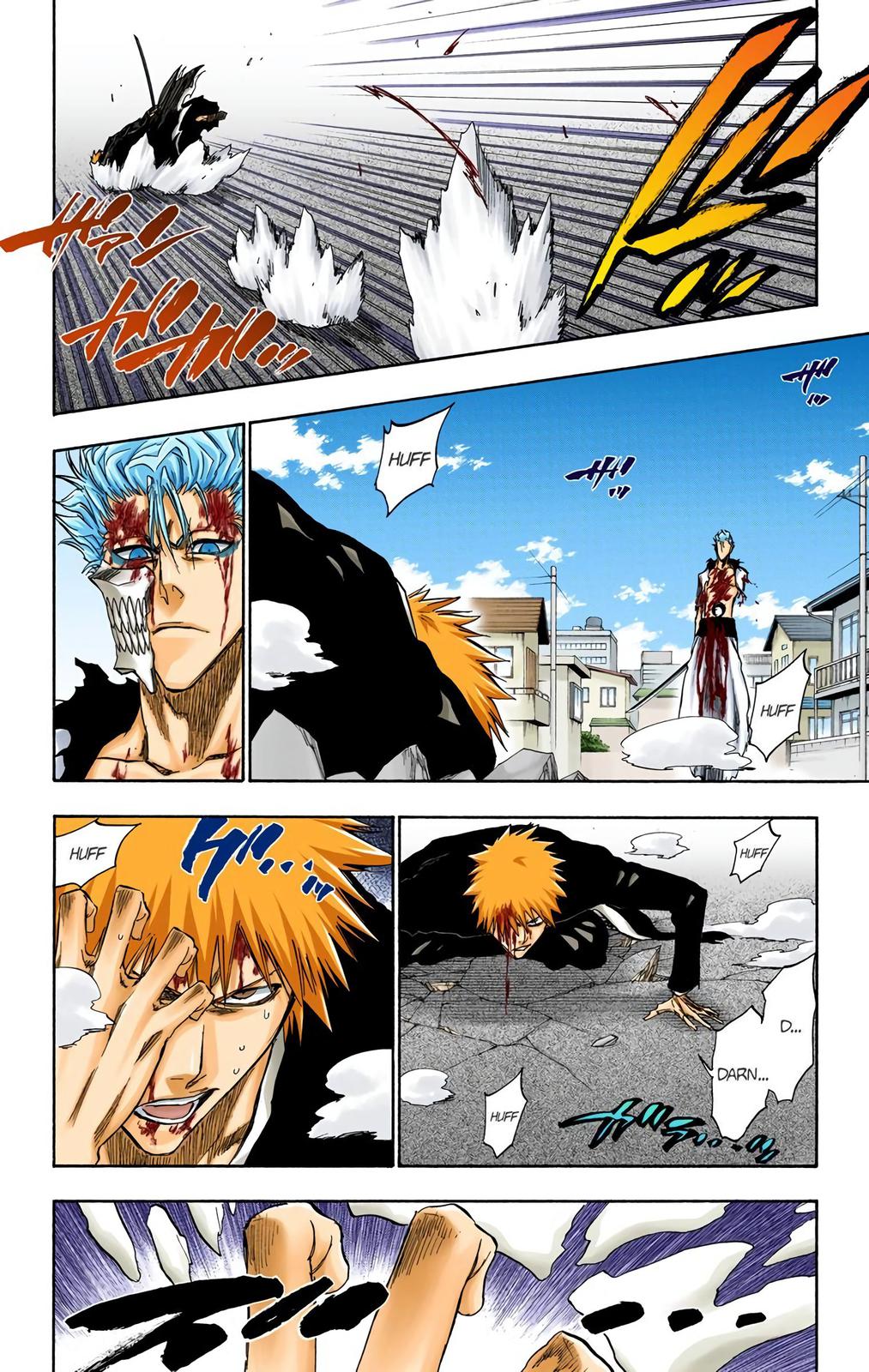 Bleach (Color) Chapter 235 - Page 10
