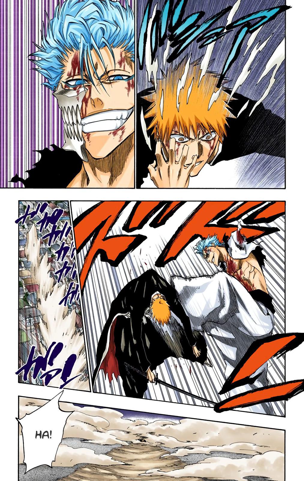 Bleach (Color) Chapter 235 - Page 11
