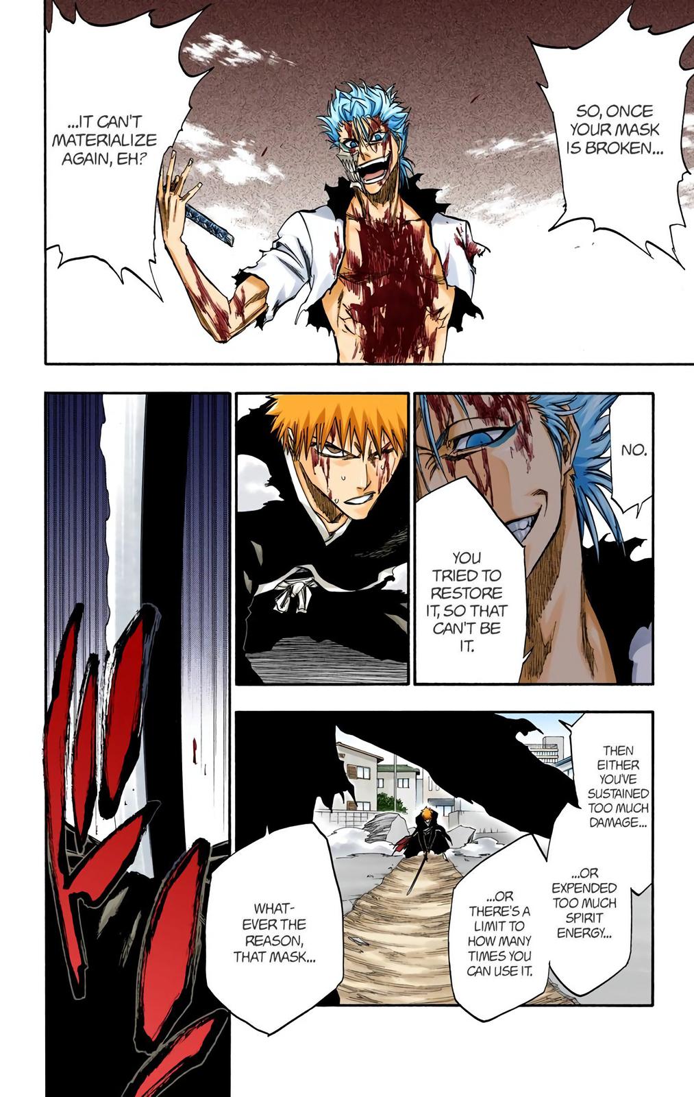 Bleach (Color) Chapter 235 - Page 12