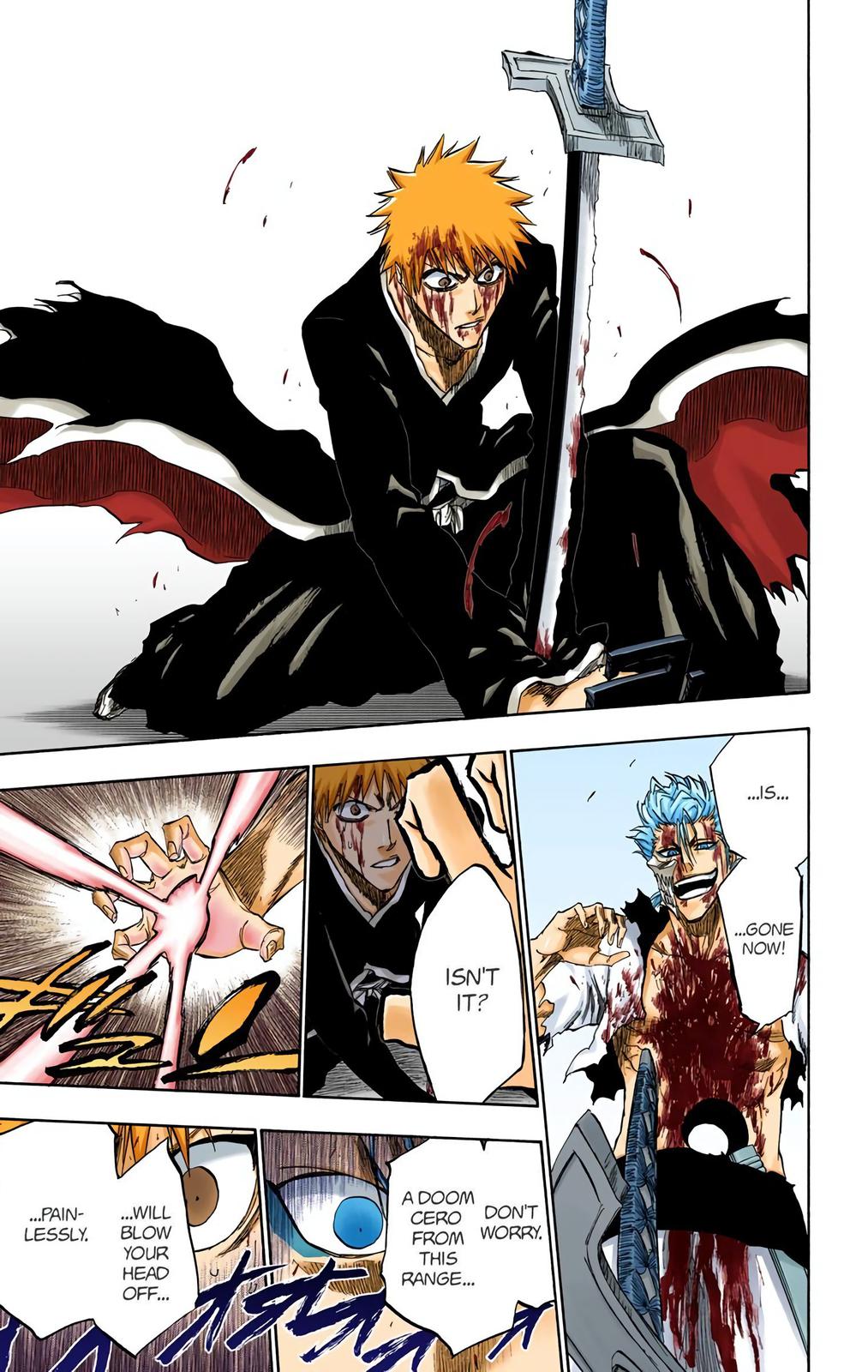 Bleach (Color) Chapter 235 - Page 13