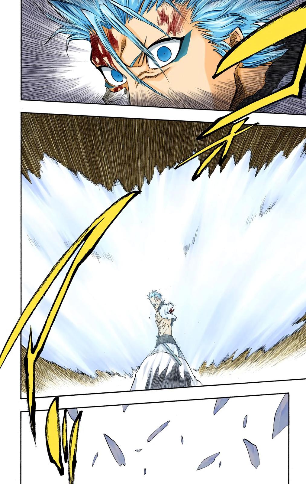 Bleach (Color) Chapter 235 - Page 16