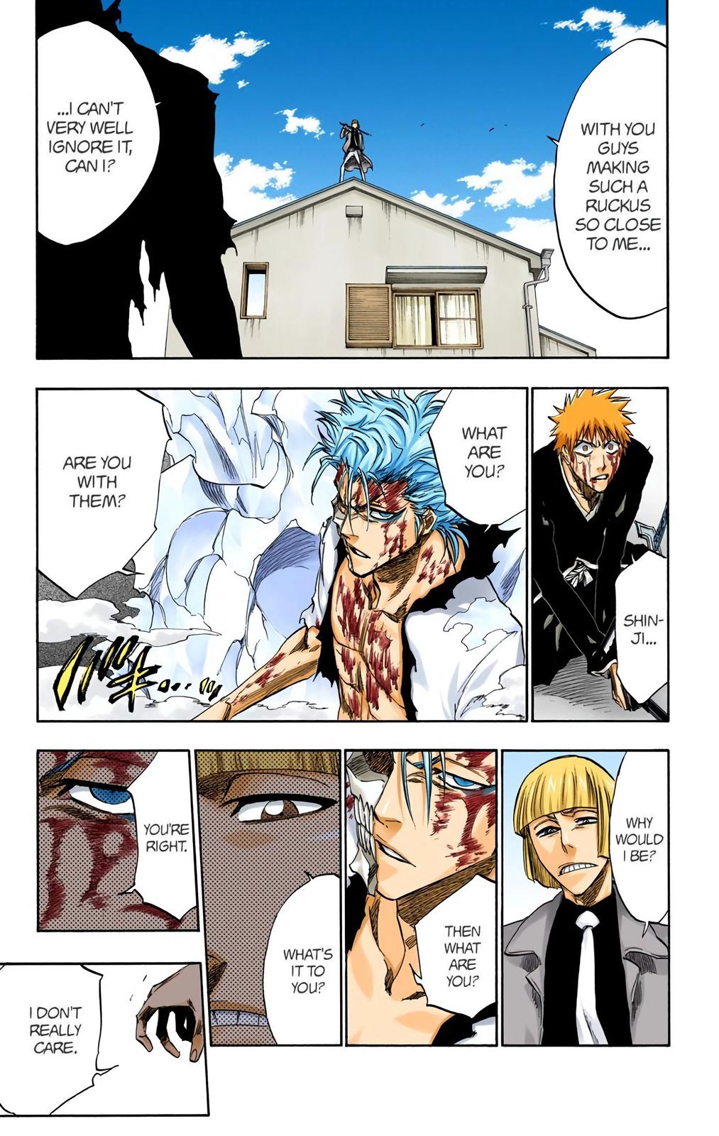 Bleach (Color) Chapter 236 - Page 5