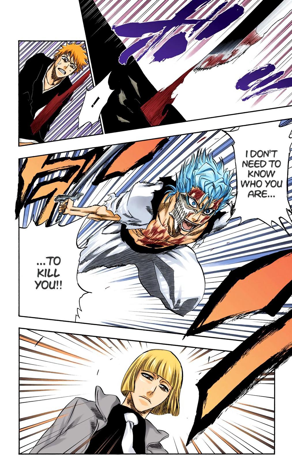 Bleach (Color) Chapter 236 - Page 6